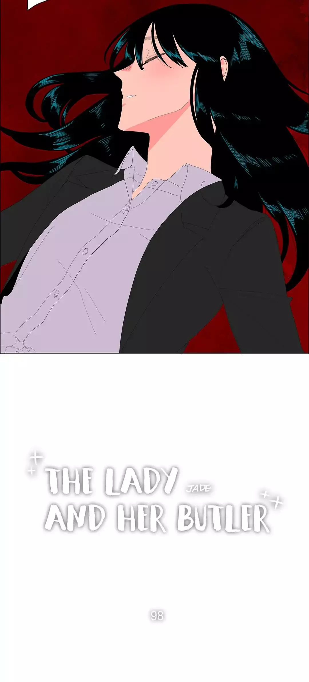 The Lady And Her Butler - 98 page 2