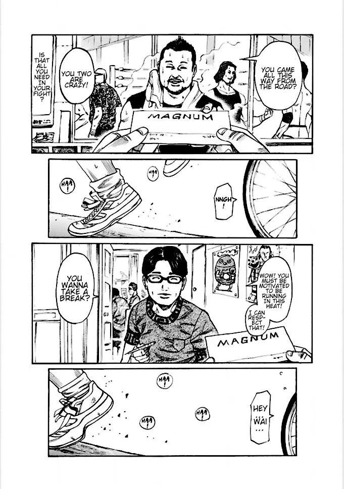 Rikudou - 133 page 21-579dc24d