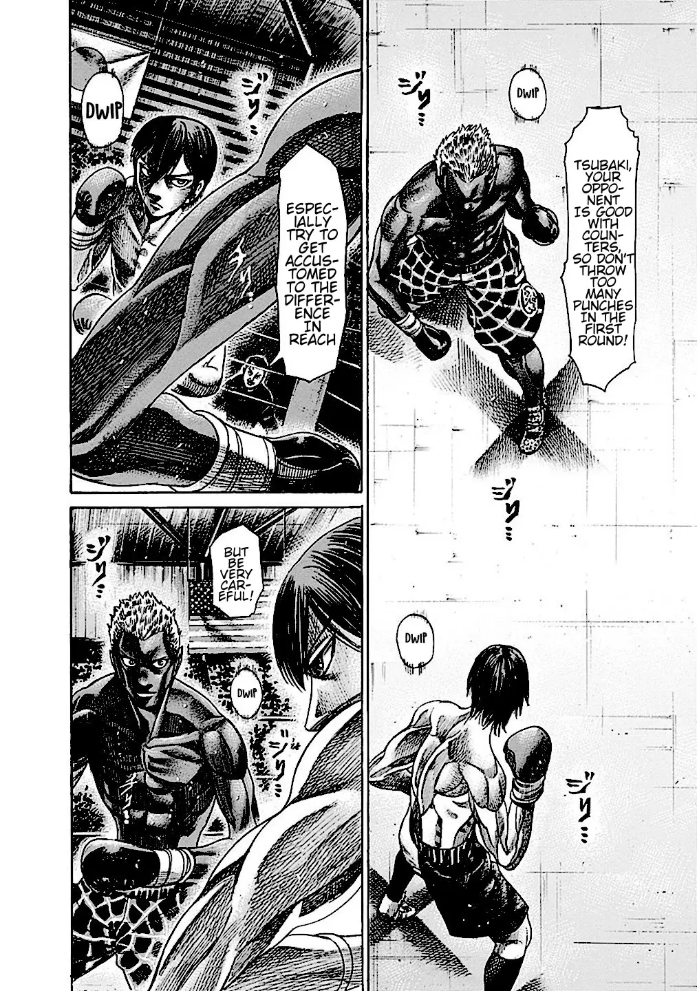 Rikudou - 156 page 11-4cd8c27c