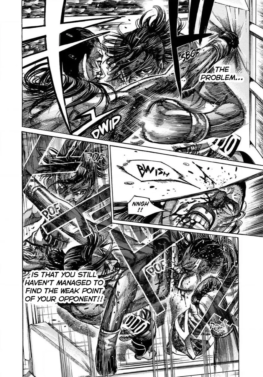Rikudou - 172 page 7-a1db920f