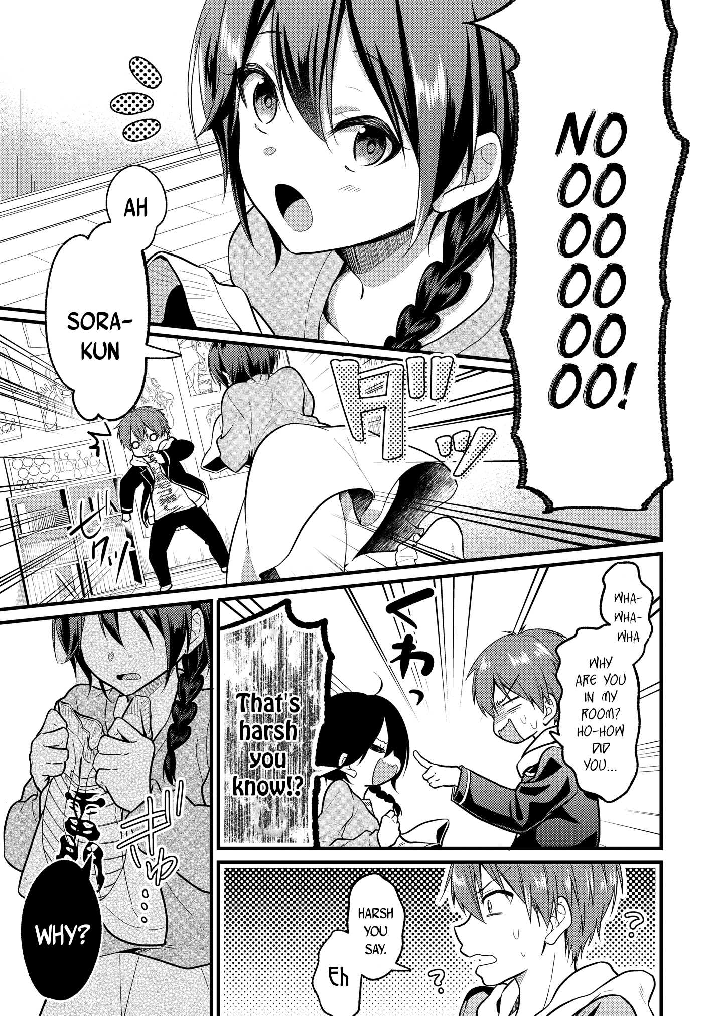 Oshi Ga Kounin Sutouka Ni Narimashita - 2.2 page 2