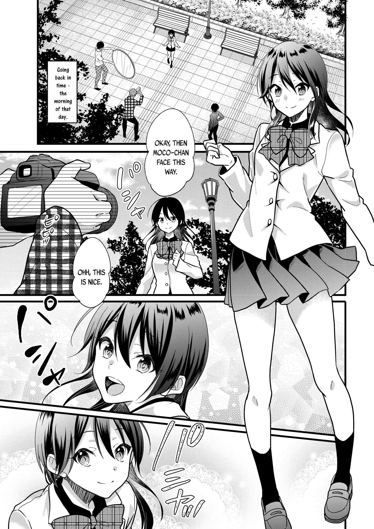 Oshi Ga Kounin Sutouka Ni Narimashita - 3.1 page 4