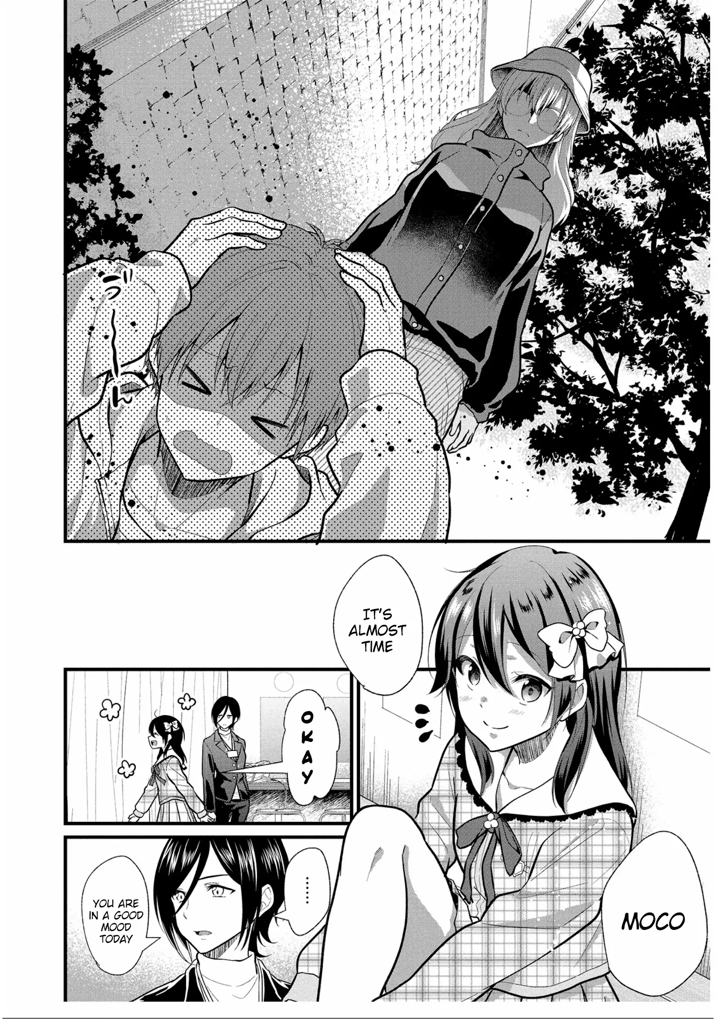 Oshi Ga Kounin Sutouka Ni Narimashita - 5 page 8