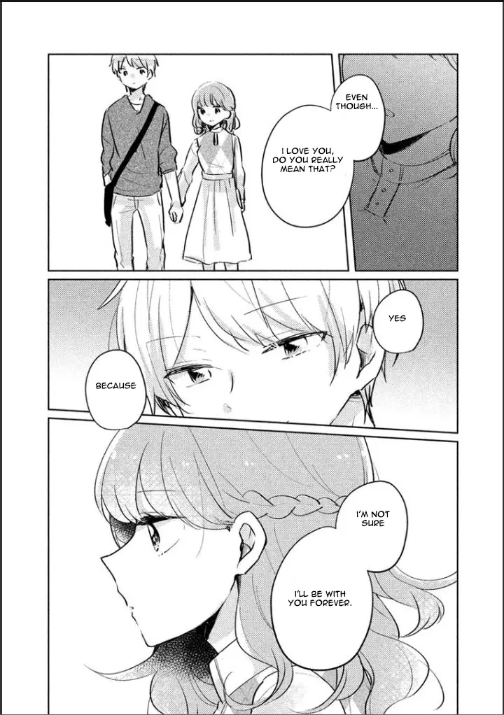 It's Not Meguro-San's First Time - 10.1 page 12