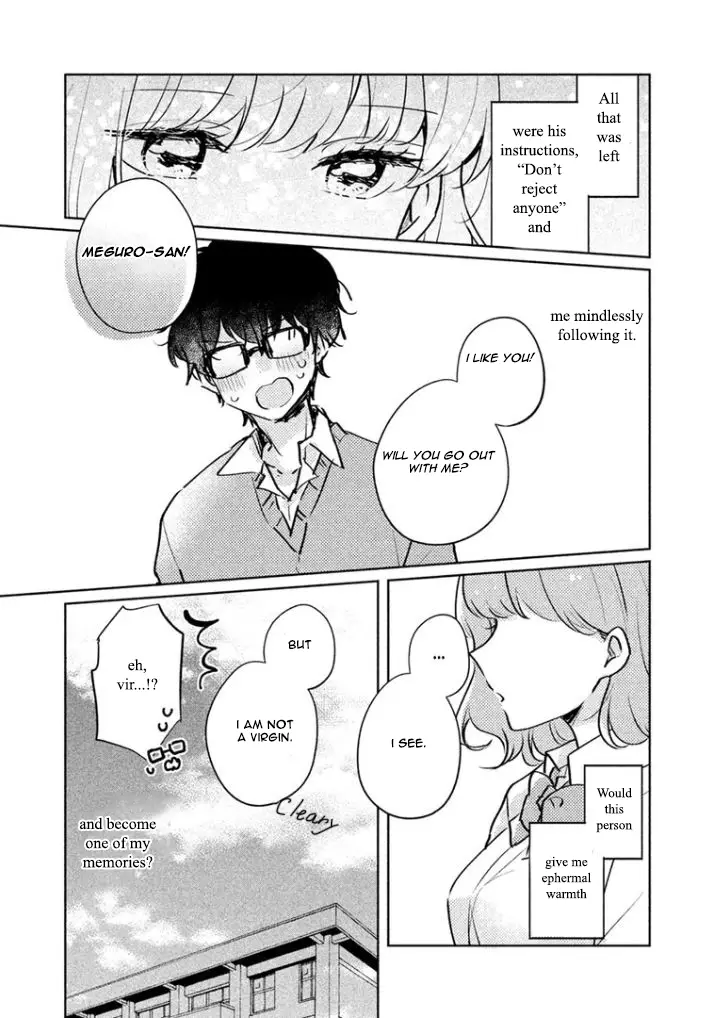 It's Not Meguro-San's First Time - 10.1 page 14