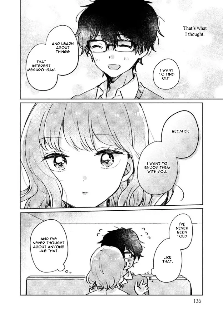 It's Not Meguro-San's First Time - 10.1 page 15