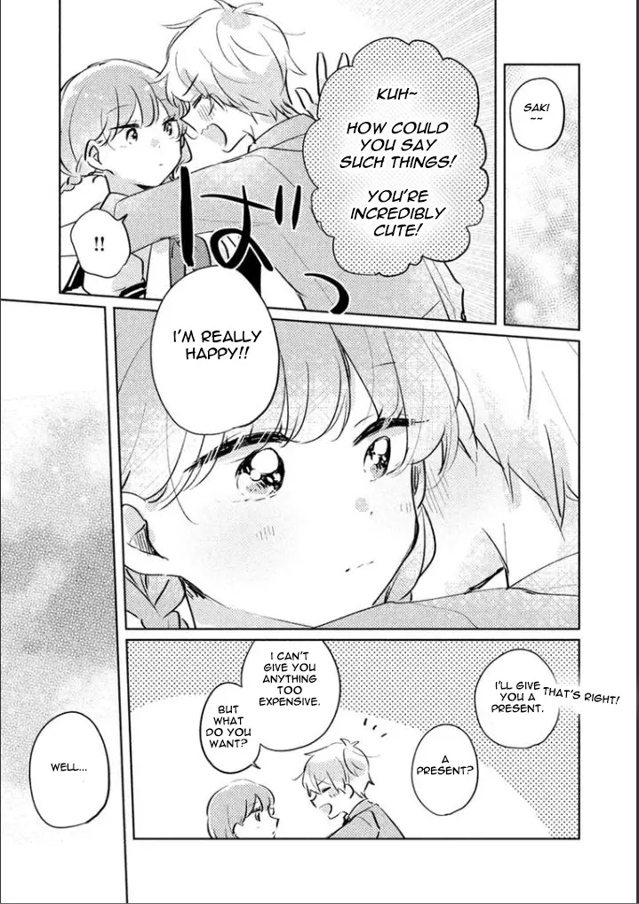 It's Not Meguro-San's First Time - 10.1 page 6