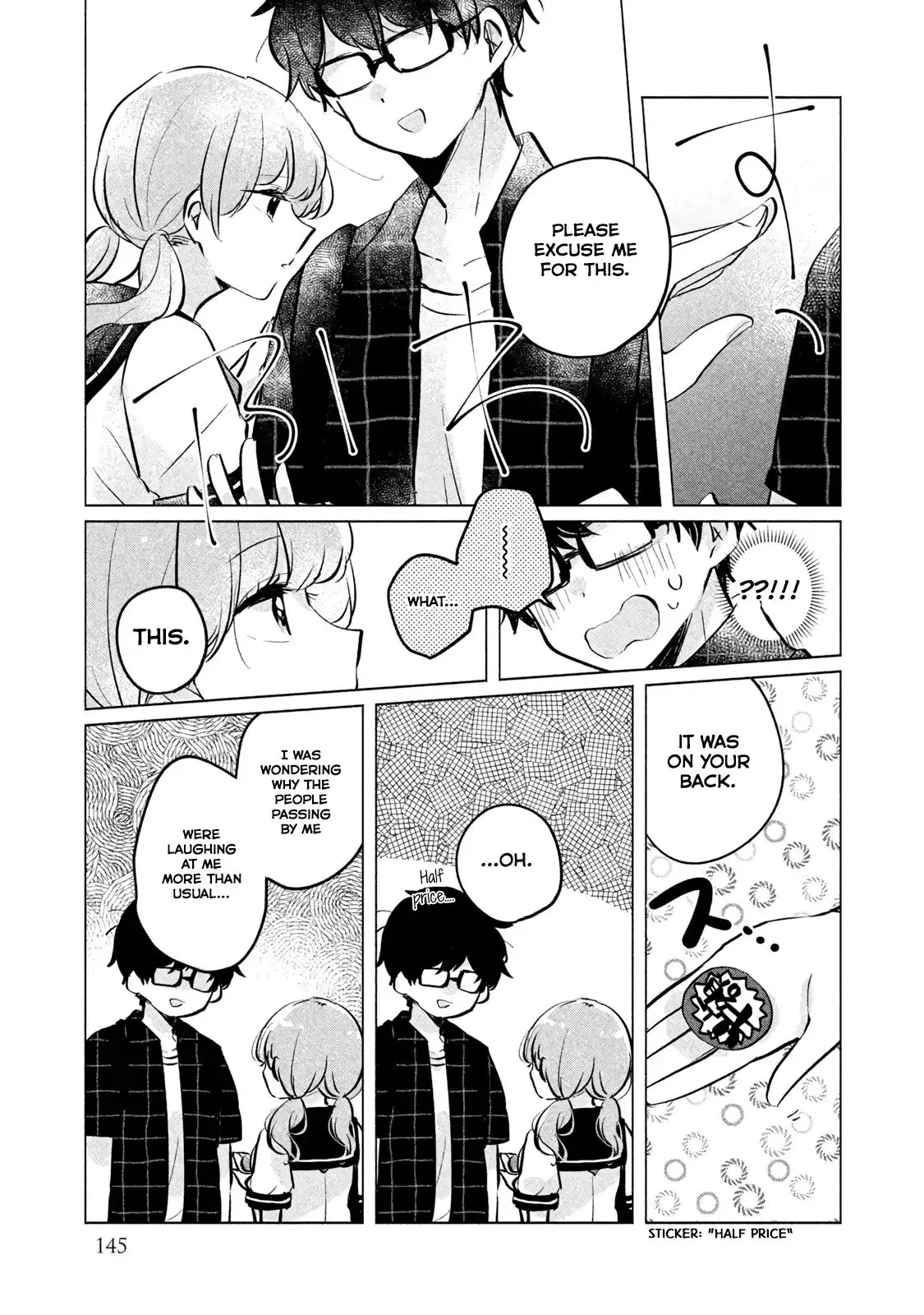 It's Not Meguro-San's First Time - 10 page 5