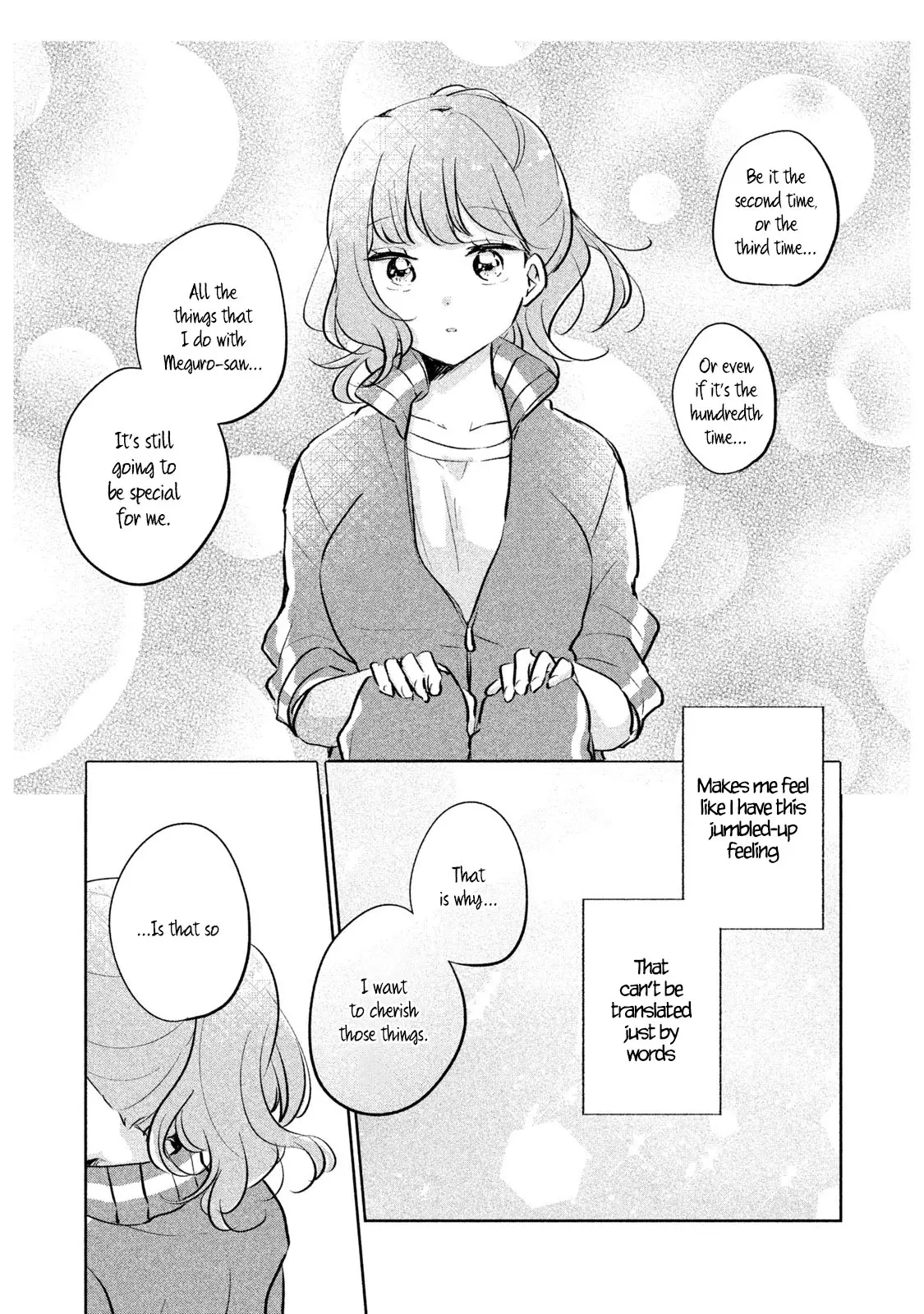 It's Not Meguro-San's First Time - 11 page 19