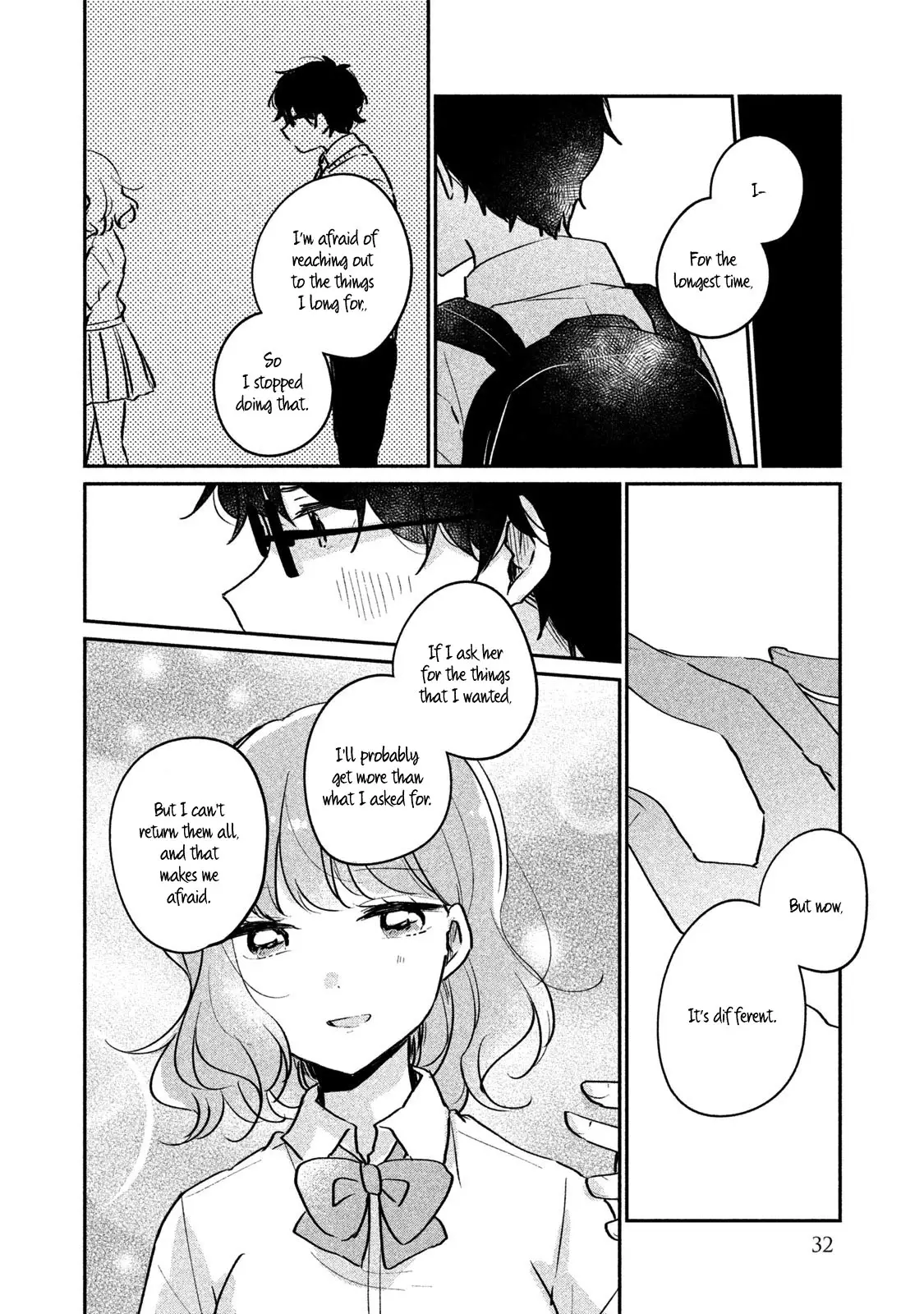 It's Not Meguro-San's First Time - 12 page 14