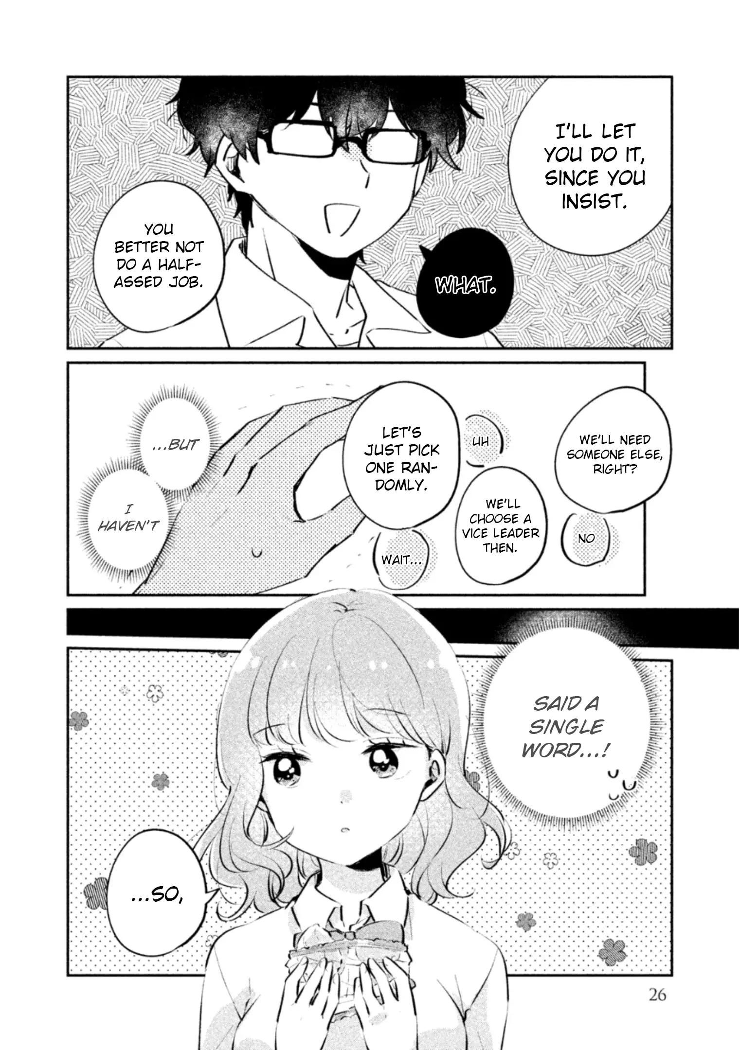 It's Not Meguro-San's First Time - 19 page 9