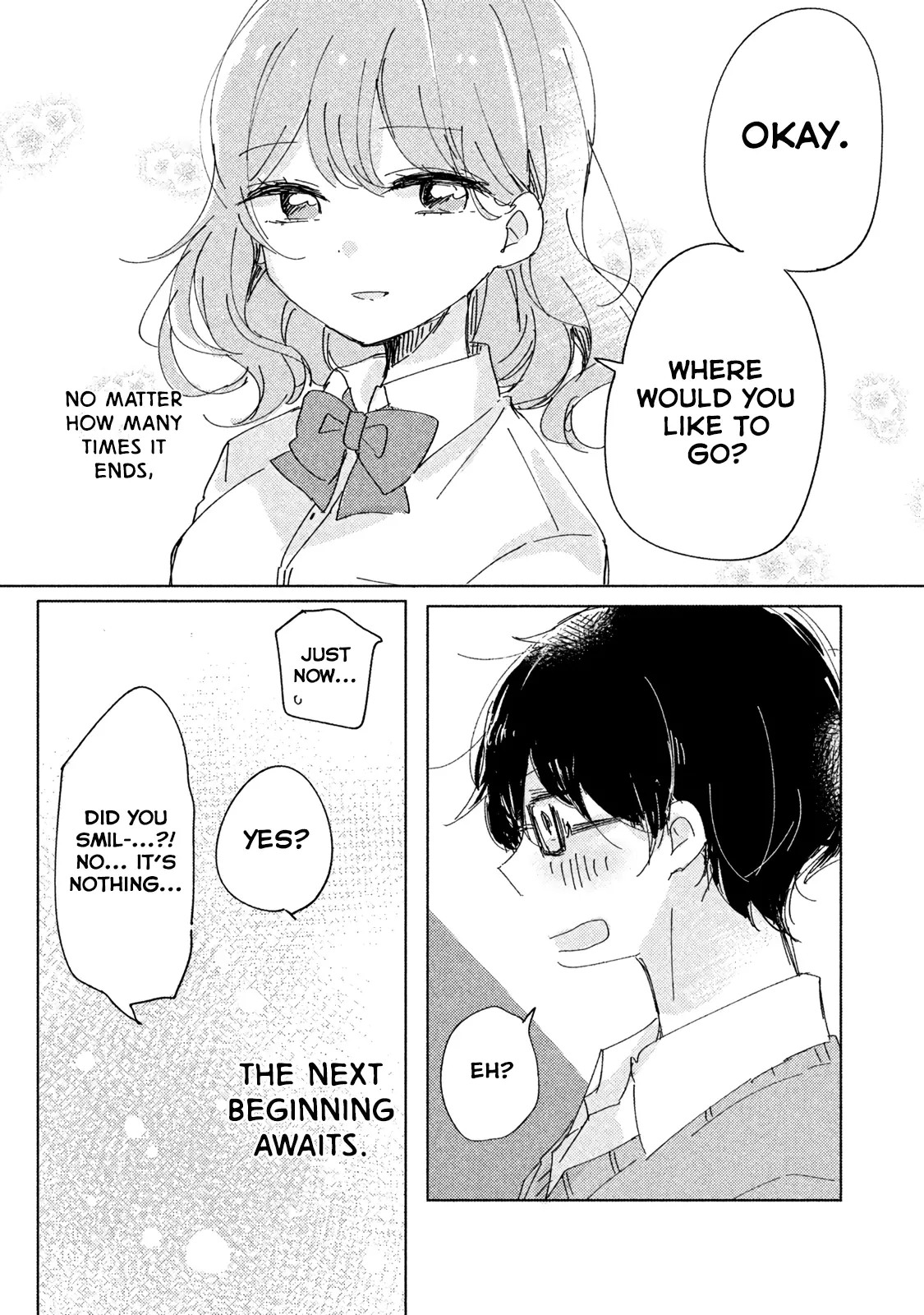 It's Not Meguro-San's First Time - 2 page 5