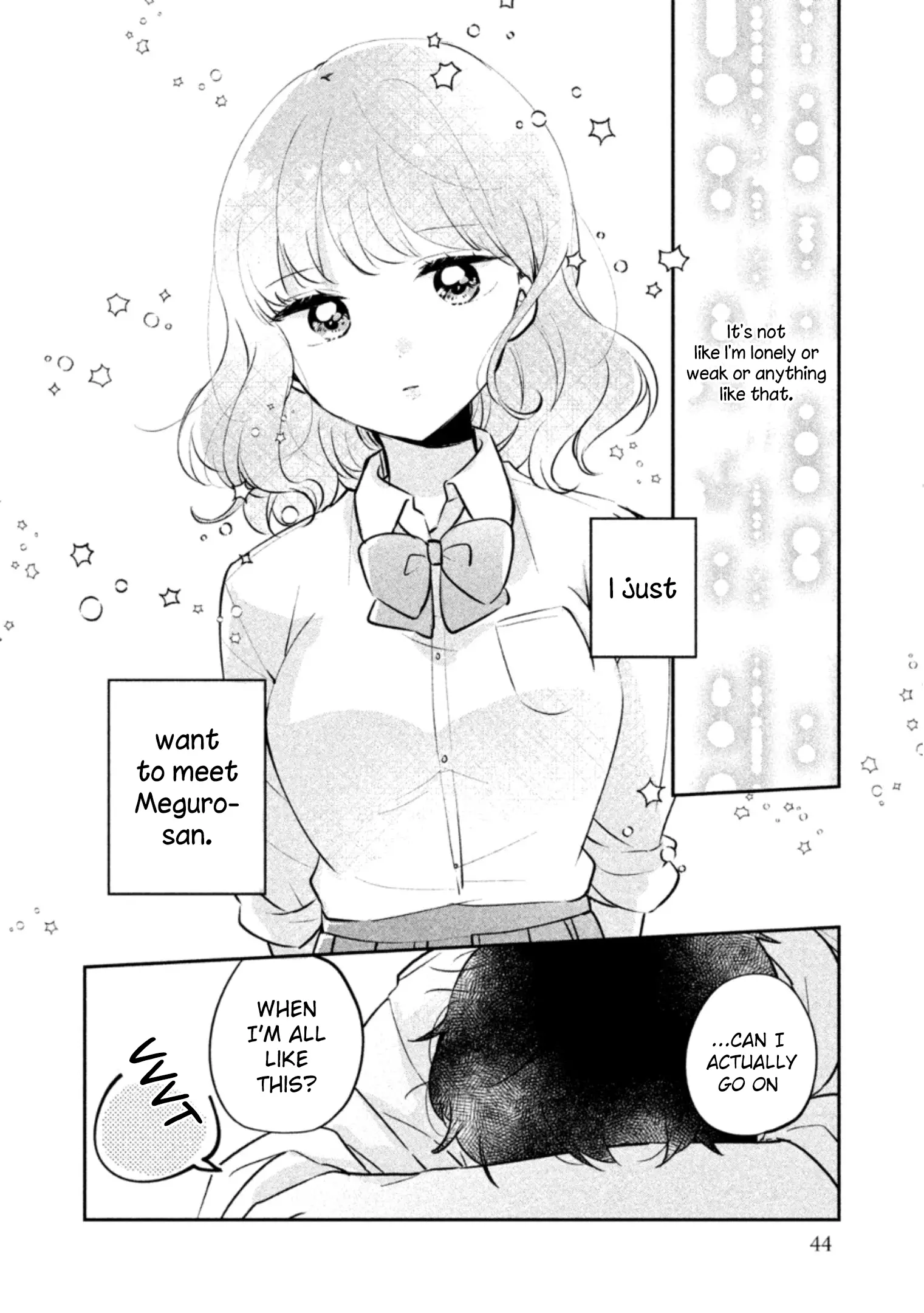 It's Not Meguro-San's First Time - 20 page 14