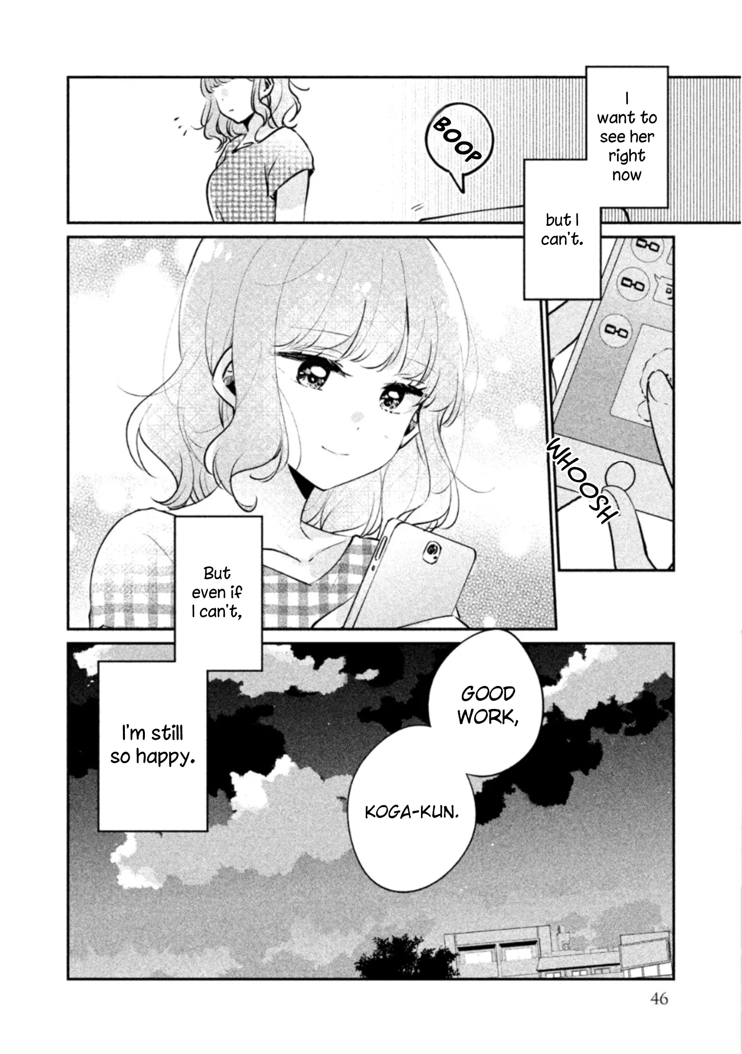 It's Not Meguro-San's First Time - 20 page 16