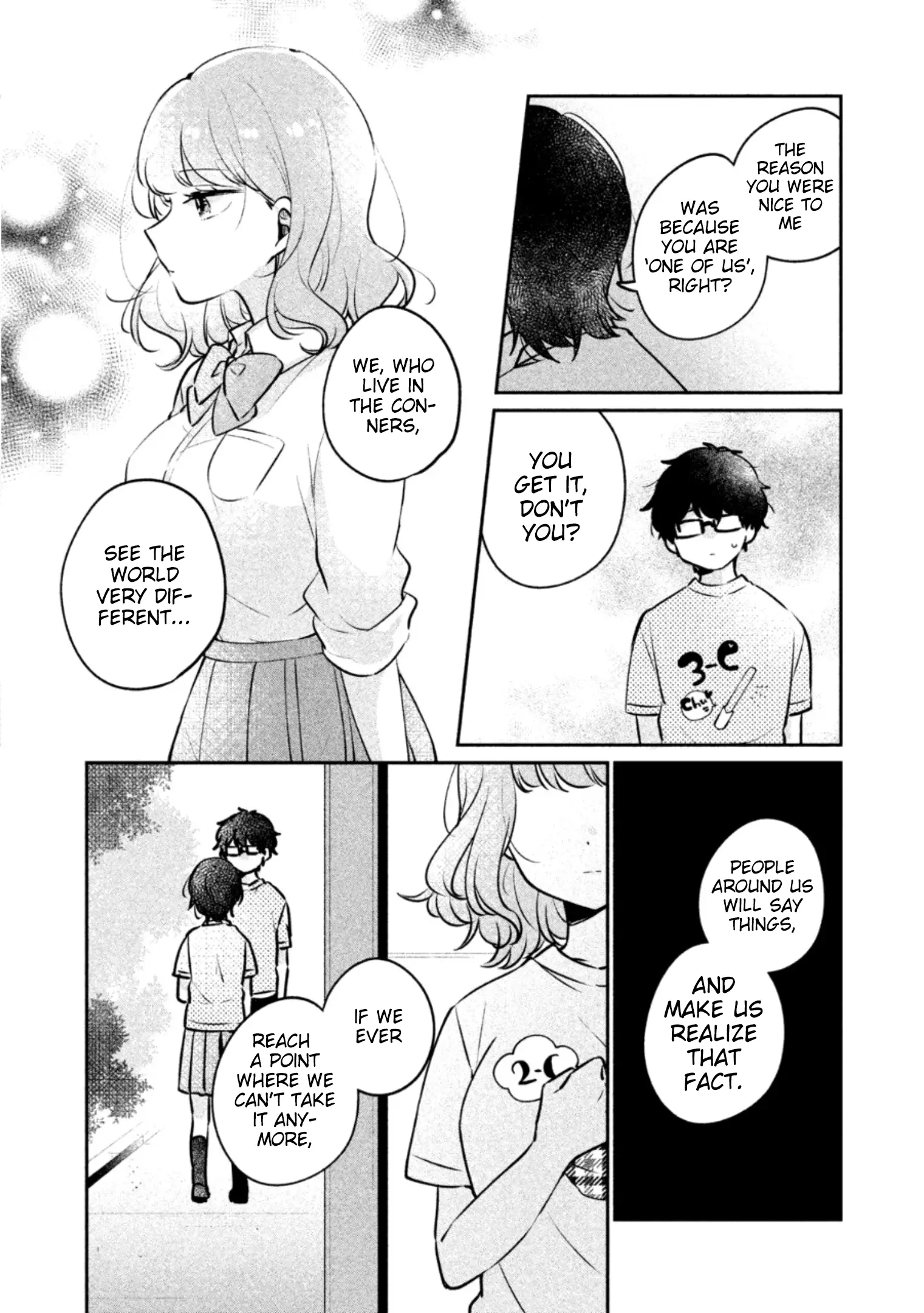 It's Not Meguro-San's First Time - 23 page 6