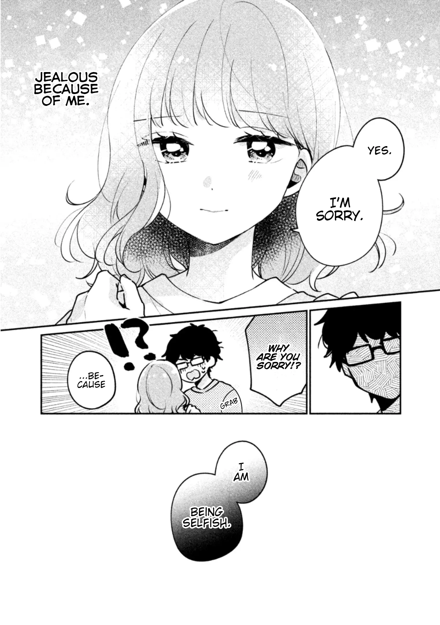 It's Not Meguro-San's First Time - 24 page 10