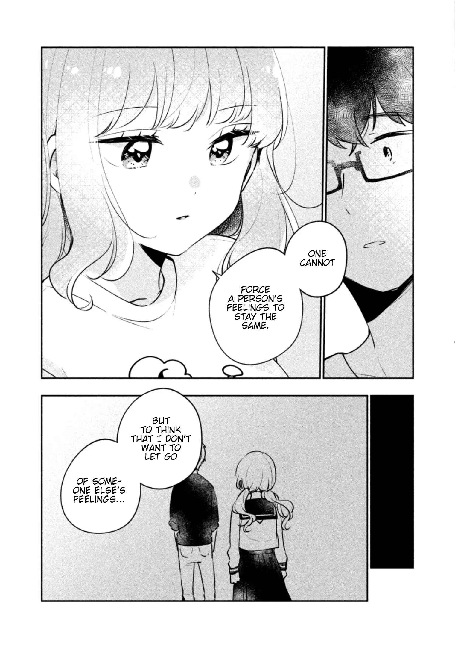 It's Not Meguro-San's First Time - 24 page 11