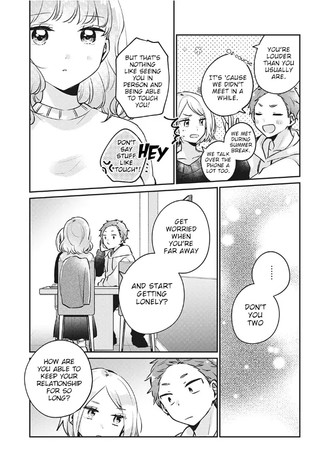 It's Not Meguro-San's First Time - 26 page 10
