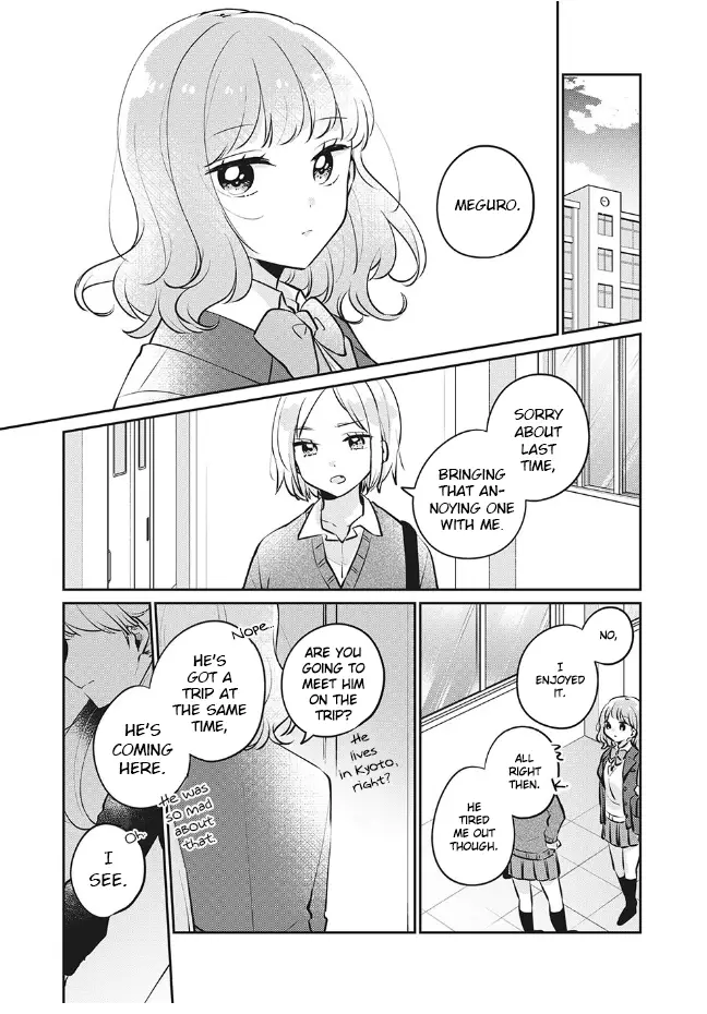 It's Not Meguro-San's First Time - 27 page 2