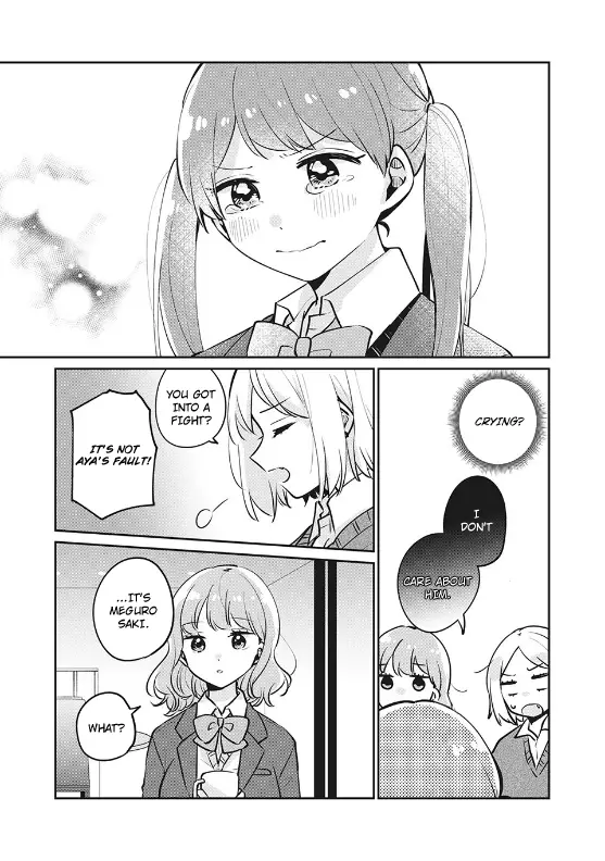 It's Not Meguro-San's First Time - 28 page 10