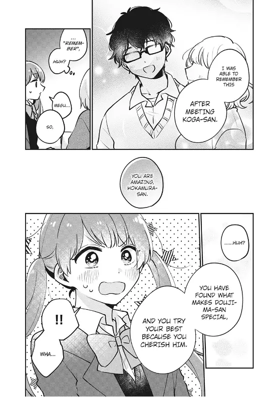 It's Not Meguro-San's First Time - 28 page 14