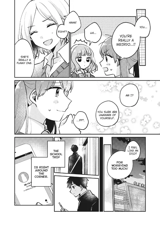 It's Not Meguro-San's First Time - 28 page 15