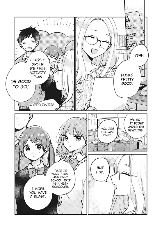 It's Not Meguro-San's First Time - 28 page 2