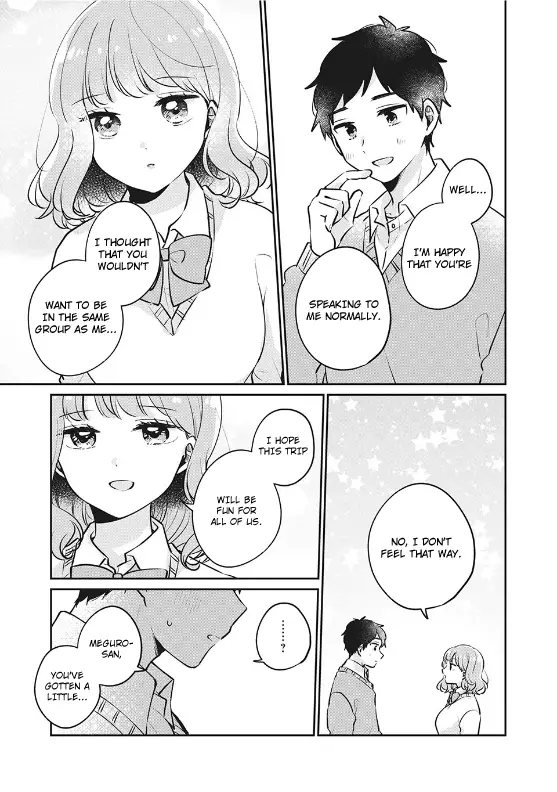 It's Not Meguro-San's First Time - 28 page 4