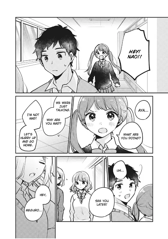 It's Not Meguro-San's First Time - 28 page 5