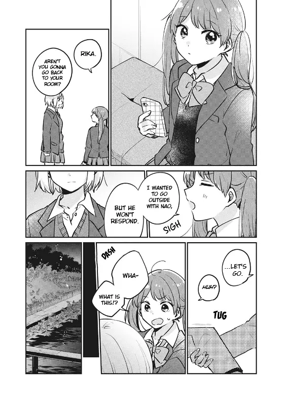It's Not Meguro-San's First Time - 29 page 11