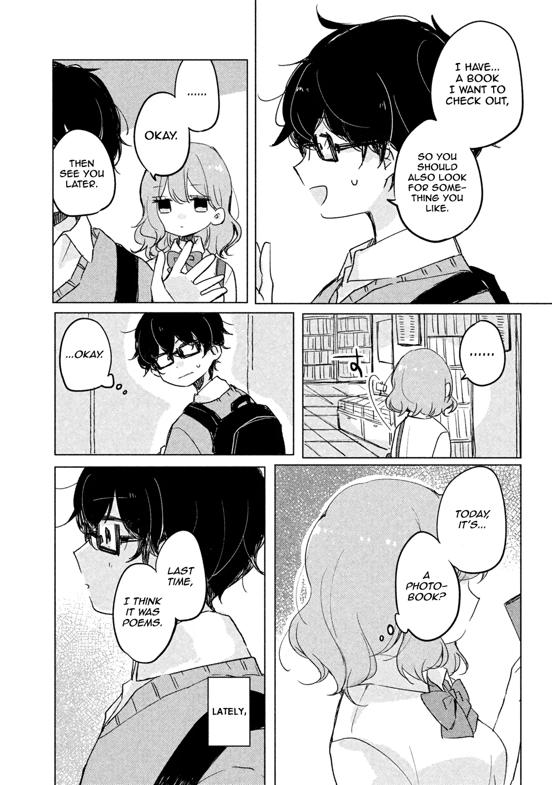 It's Not Meguro-San's First Time - 3 page 2