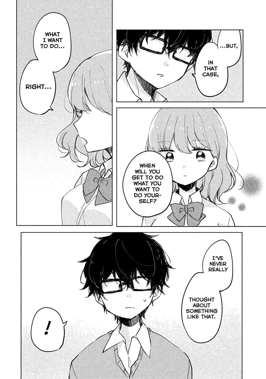 It's Not Meguro-San's First Time - 3 page 9