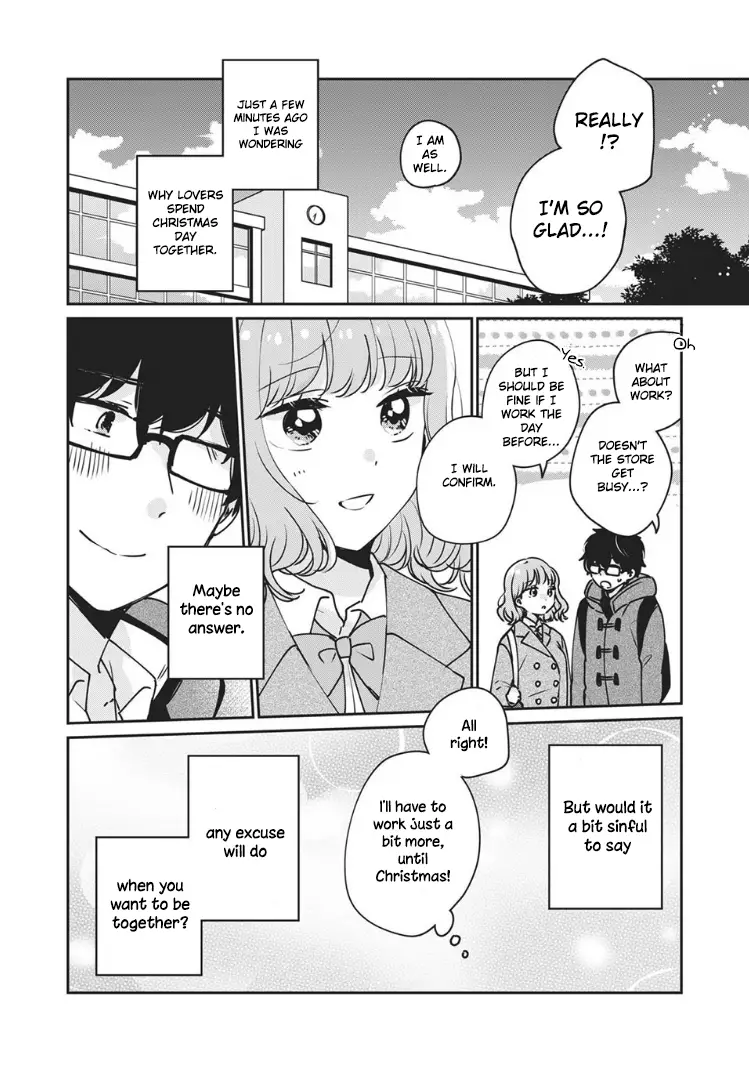 It's Not Meguro-San's First Time - 35 page 15