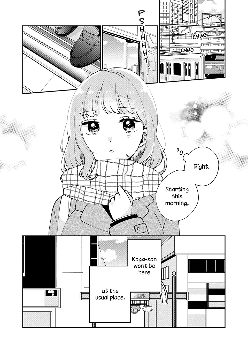 It's Not Meguro-San's First Time - 40 page 2
