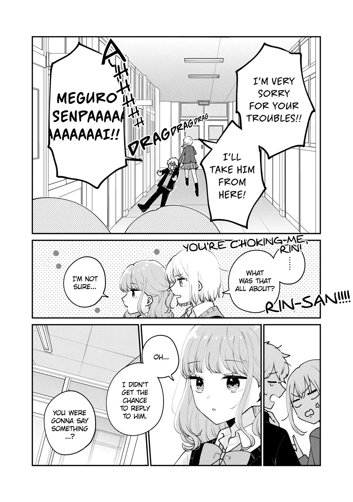 It's Not Meguro-San's First Time - 54 page 5-1aa545e5