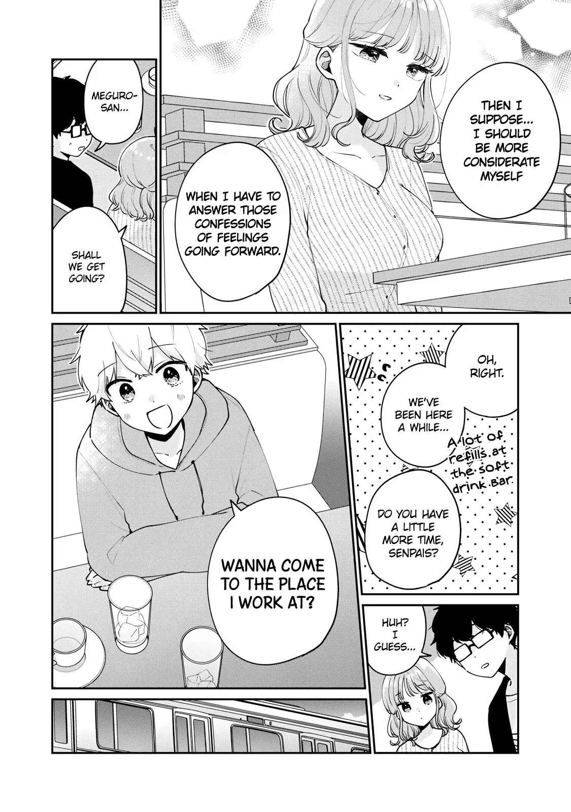 It's Not Meguro-San's First Time - 56 page 11-5f1c5f82