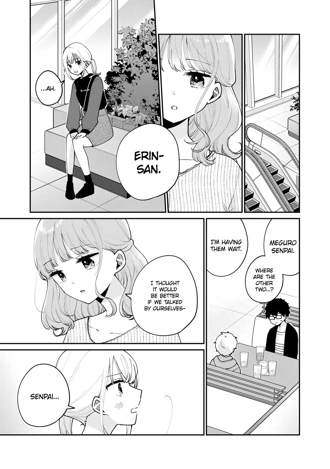 It's Not Meguro-San's First Time - 56 page 2-a640f2ea