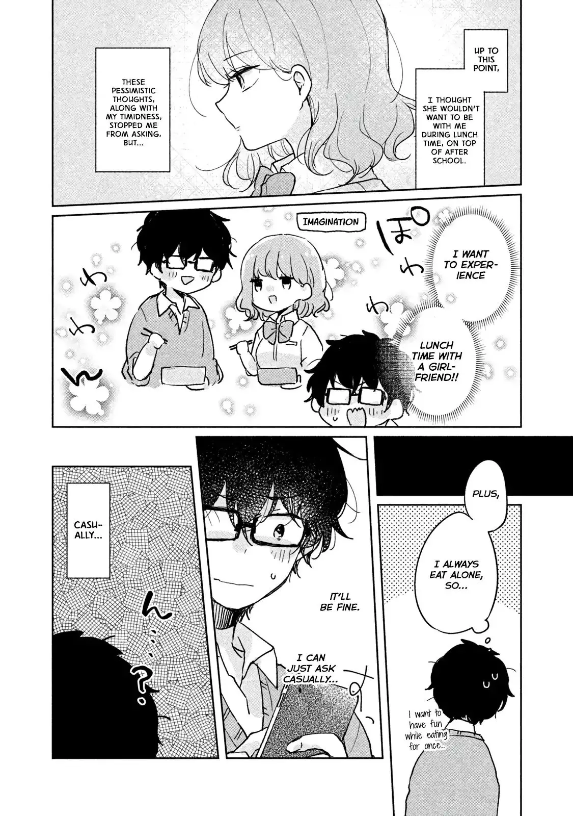 It's Not Meguro-San's First Time - 7 page 2