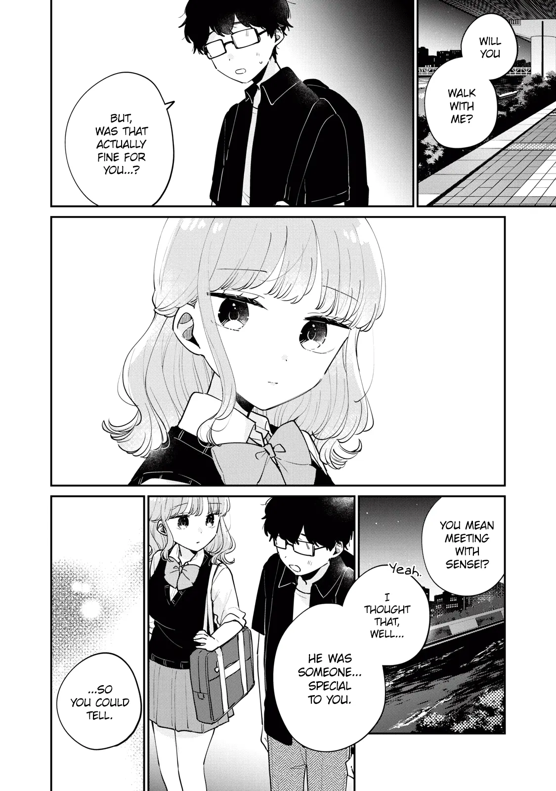 It's Not Meguro-San's First Time - 74 page 5-0a71780e