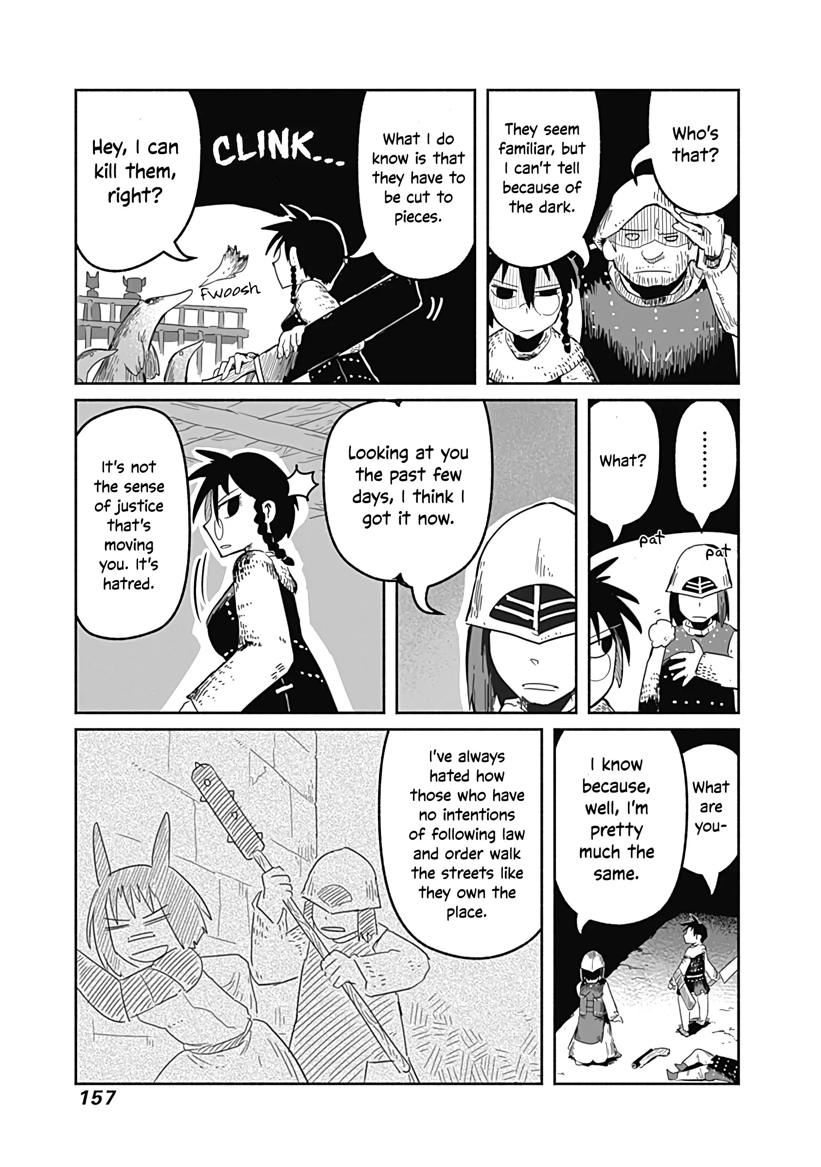 The Dragon, The Hero, And The Courier - 30 page 26-74531ad2