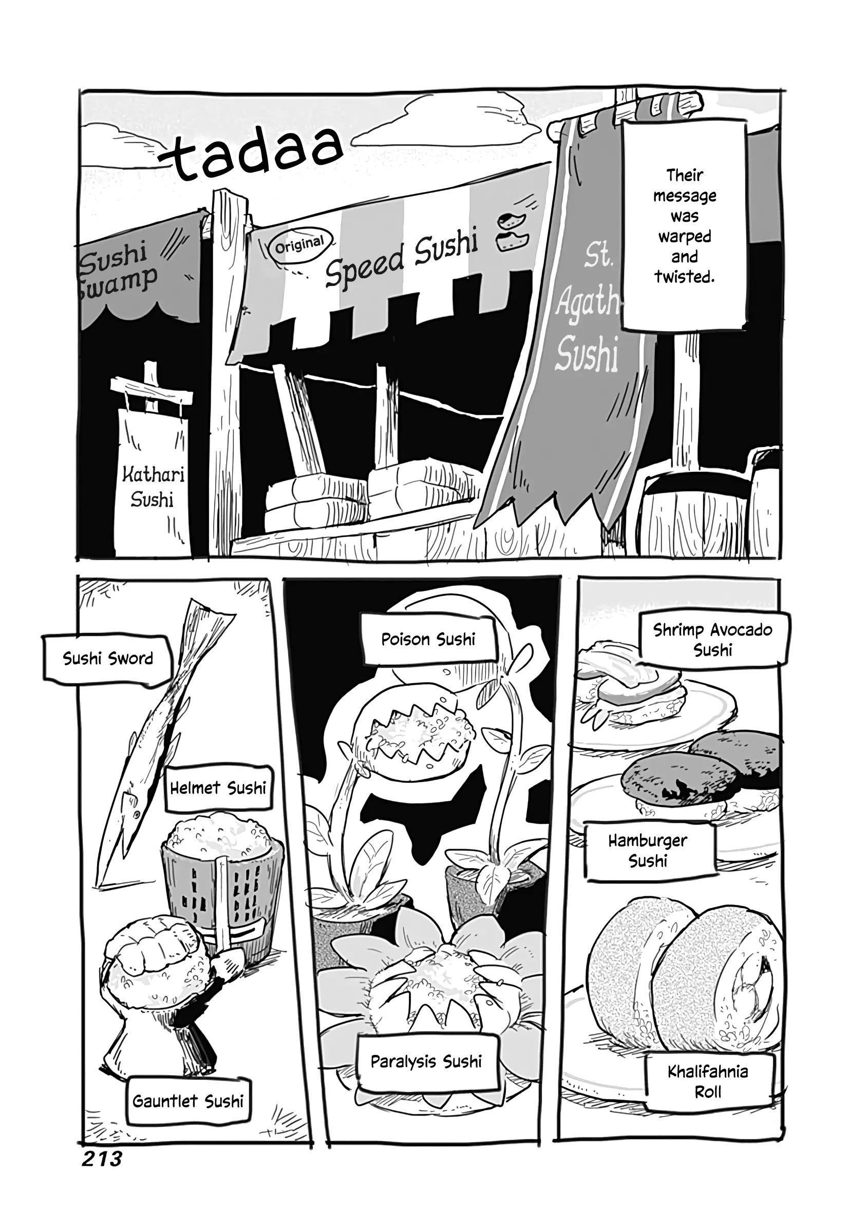 The Dragon, The Hero, And The Courier - 31.1 page 8-6cf857e8