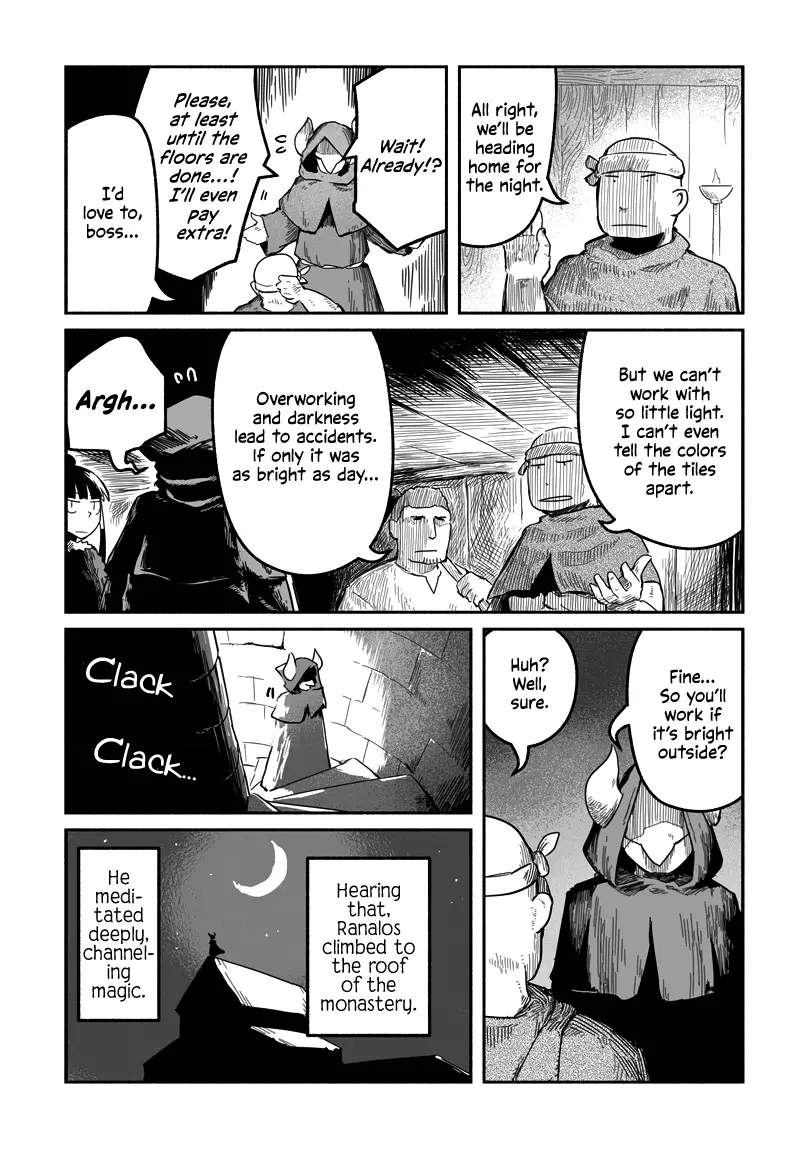 The Dragon, The Hero, And The Courier - 37.3 page 8-2e3586b7