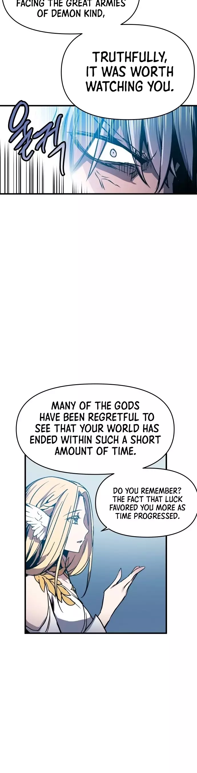 Reincarnation Of The Suicidal Battle God - 1 page 50