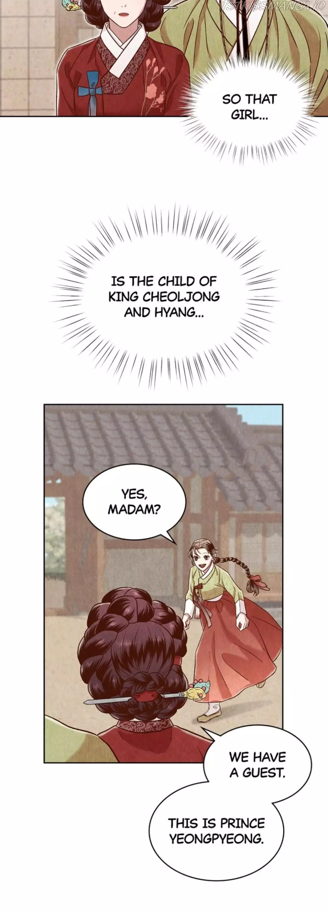 Hanyang Diaries - 43 page 31