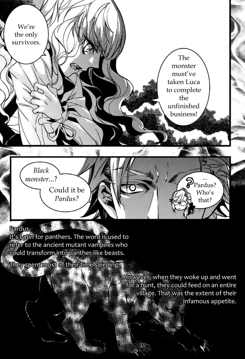 Vampire Library - 29 page 7