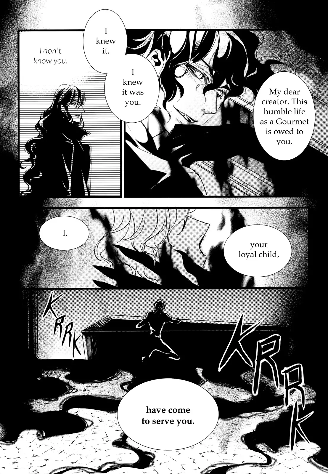 Vampire Library - 38 page 8-146747f7