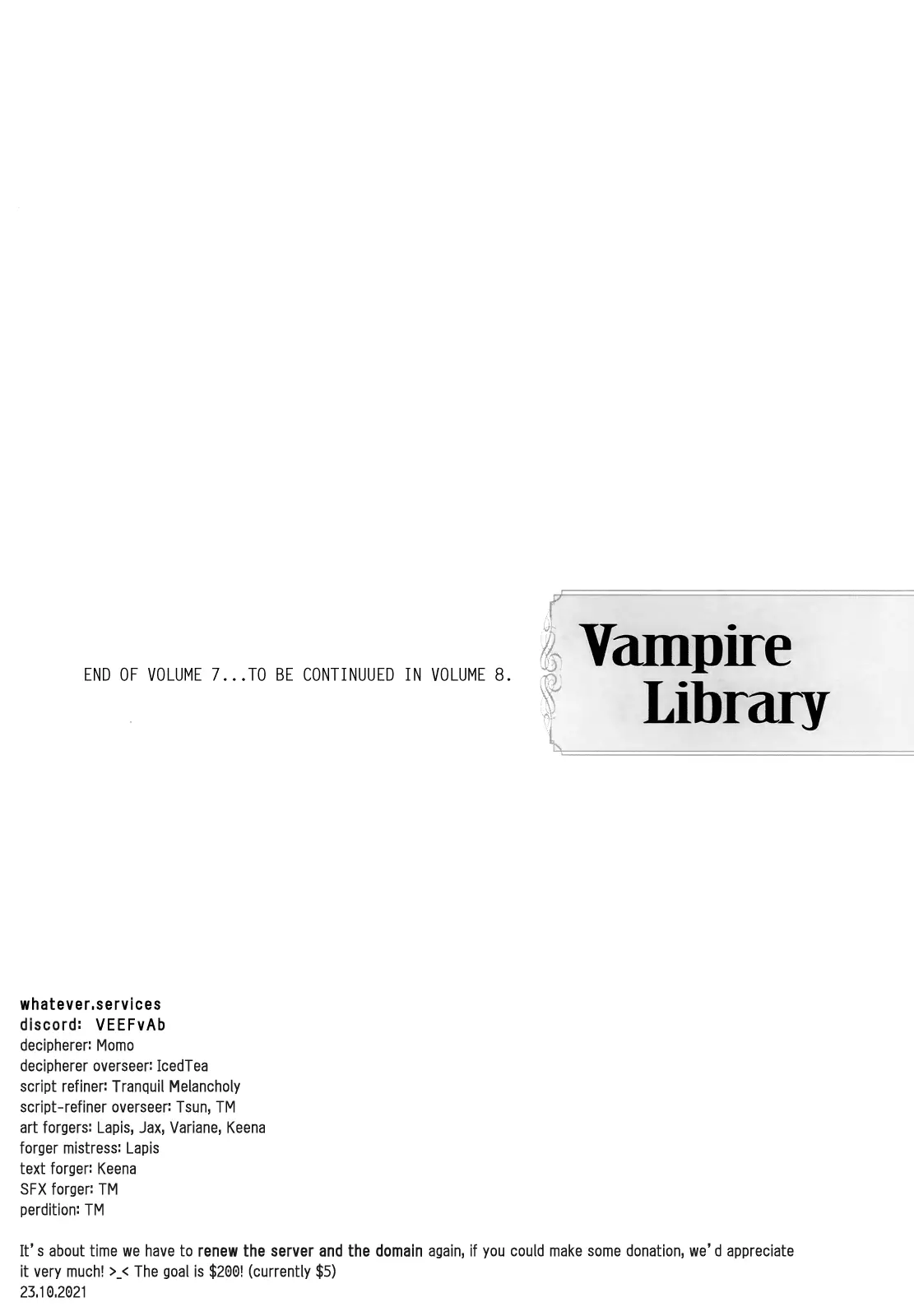 Vampire Library - 39 page 21-1ae6682b