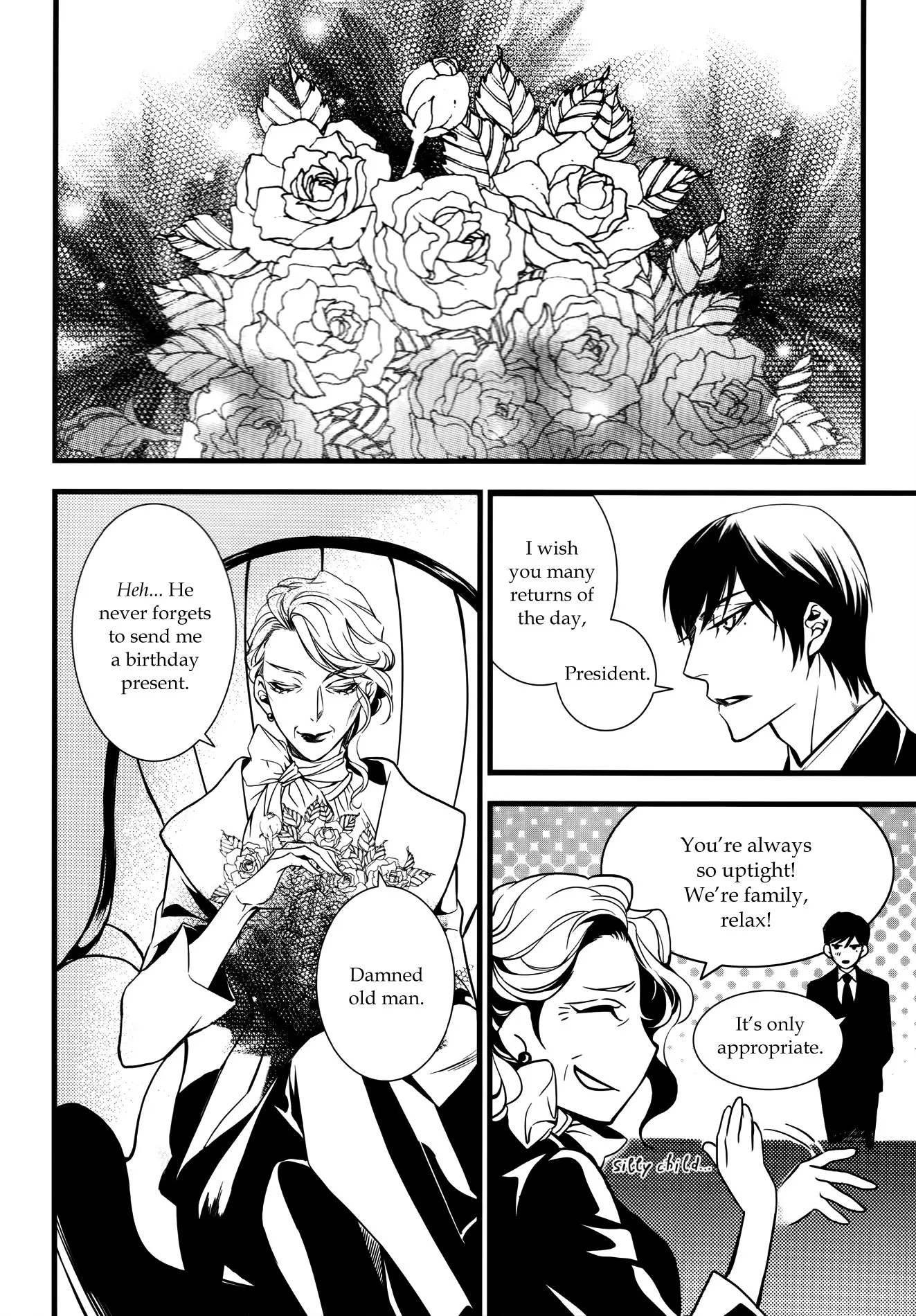 Vampire Library - 40 page 8-76278a9a