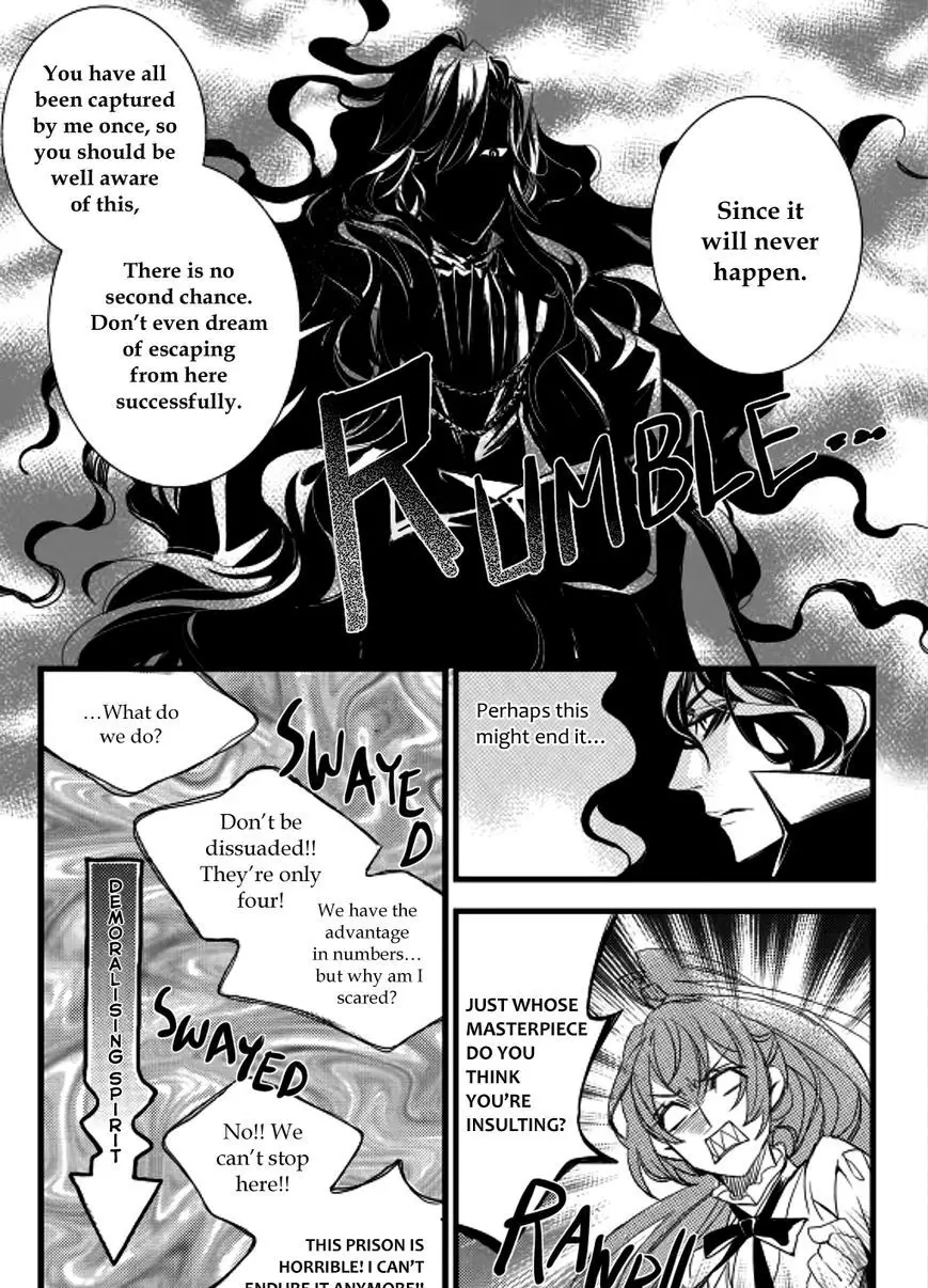 Vampire Library - 6 page 24
