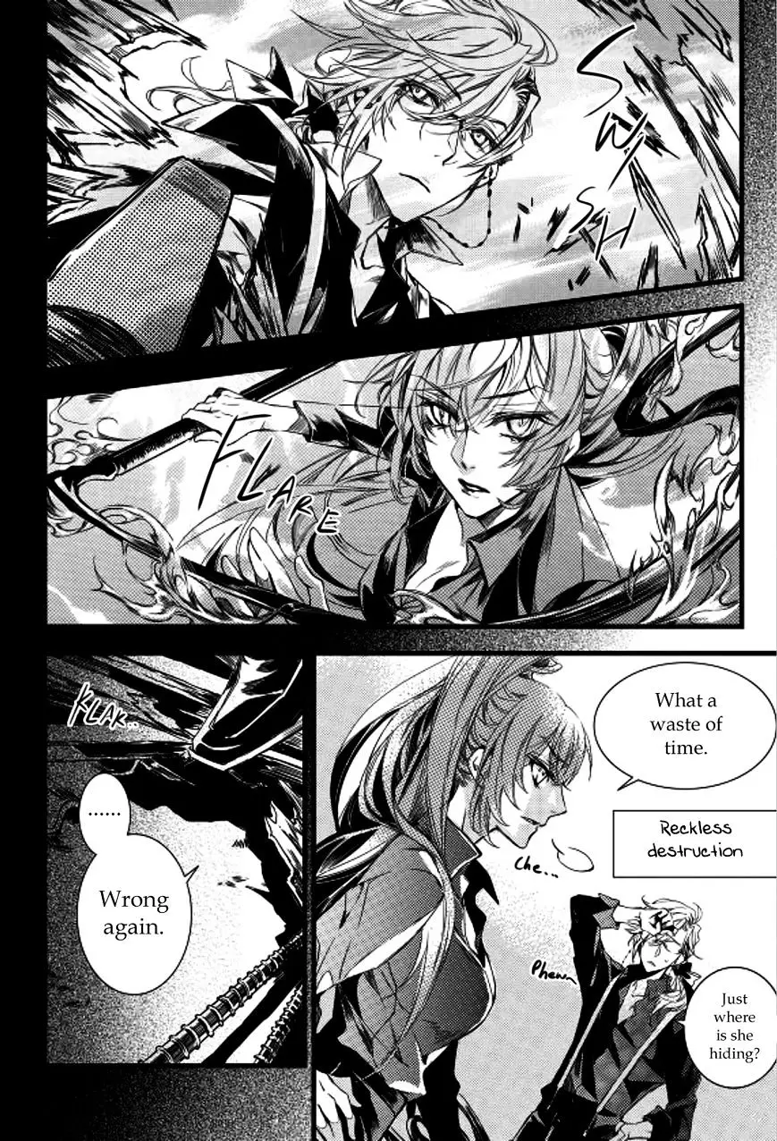 Vampire Library - 8 page 4